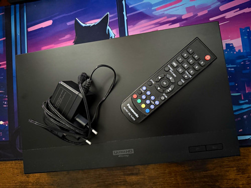 Panasonic ub154 ultra hd - panasonic,