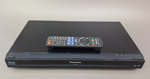 Panasonic dmp bd85 blu ray - panasonic,
