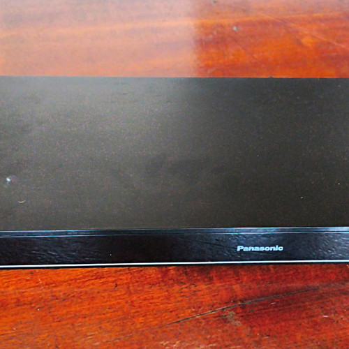 Panasonic blu ray player - panasonic,
