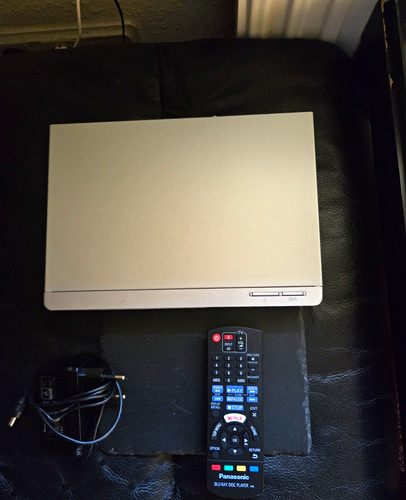 Panasonic dmp bdt168 blu ray - panasonic, blu-ray