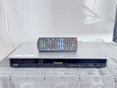 Blu ray panasonic dmp - panasonic, bdt161