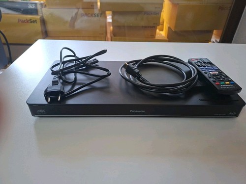 Panasonic ultra blu ray - panasonic, hd