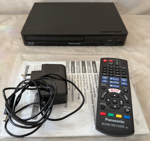 Panasonic dmp bdt167 blu - dmp-bdt167, blu-ray