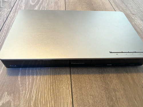 Panasonic dmp bdt161 blu ray - panasonic, blu-ray