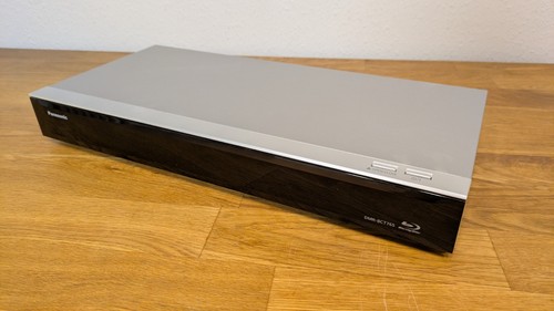 Panasonic dmr bct765eg dvd - panasonic,