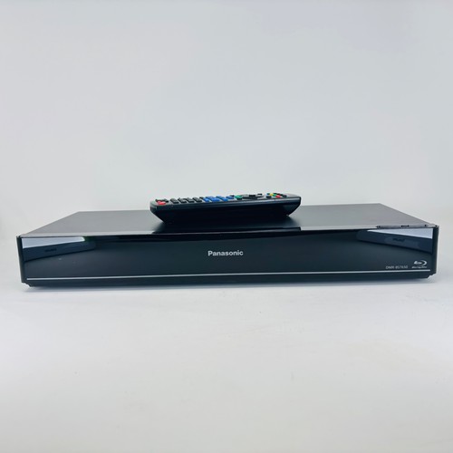 Panasonic dmr bst650 - dmr-bst650, blu-ray