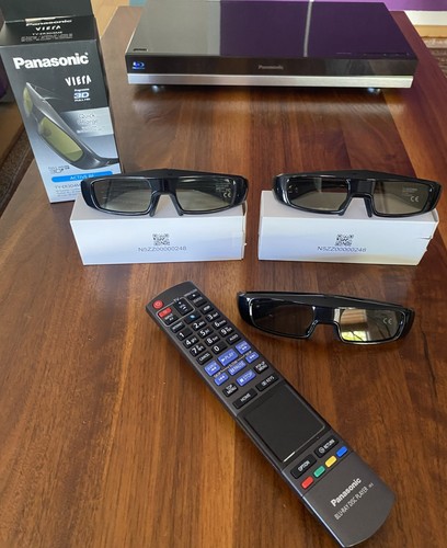Panasonic dmp bdt500 high end - panasonic, high-end