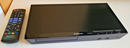 Blu ray panasonic - blu-ray, bd79
