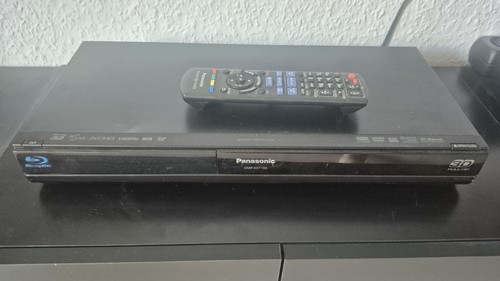 Panasonic dmp bdt100 blu - panasonic, ray