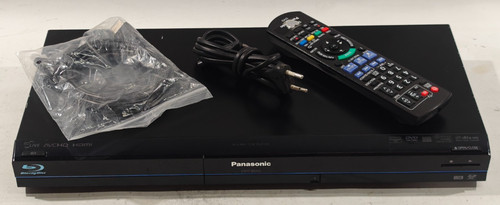 Panasonic dmp bd65 player - panasonic, dmp-bd65