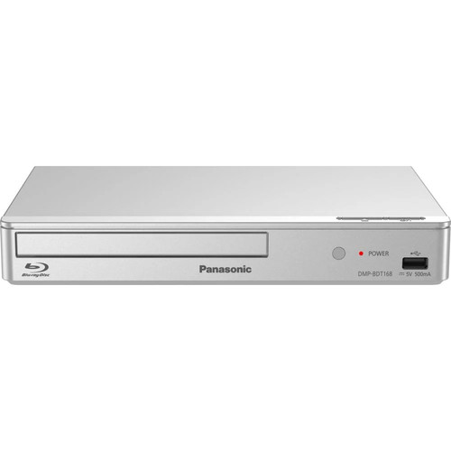 Panasonic dmp bdt168 - panasonic, blu-ray