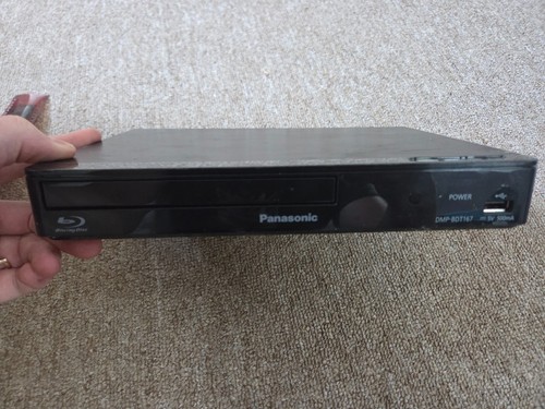 Panasonic dmp bdt167 blu - panasonic, dmp-bdt167