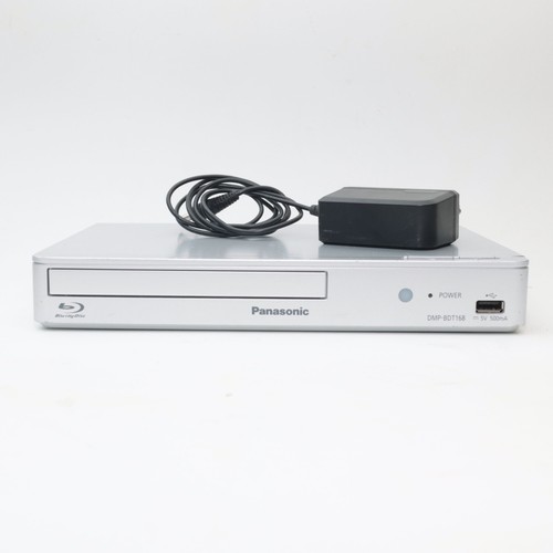 Panasonic dmp bdt168 2d - panasonic, dmp-bdt168
