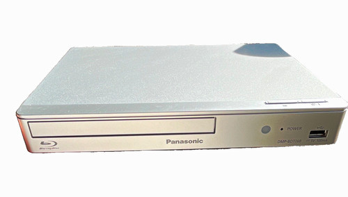 Panasonic dmp bdt168 blu ray - panasonic, blu-ray