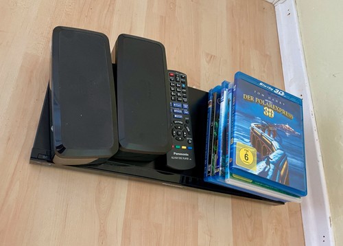 Panasonic blu ray disc - 3d, blu-ray