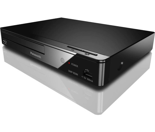 Panasonic dmp bd84 - panasonic, blu-ray