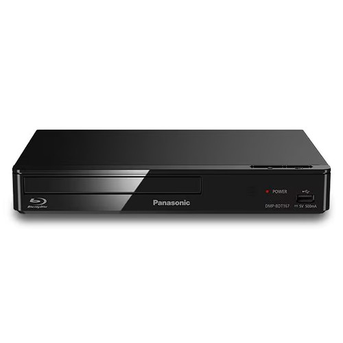 Panasonic dmp bdt167 - dmp-bdt167, blu-ray