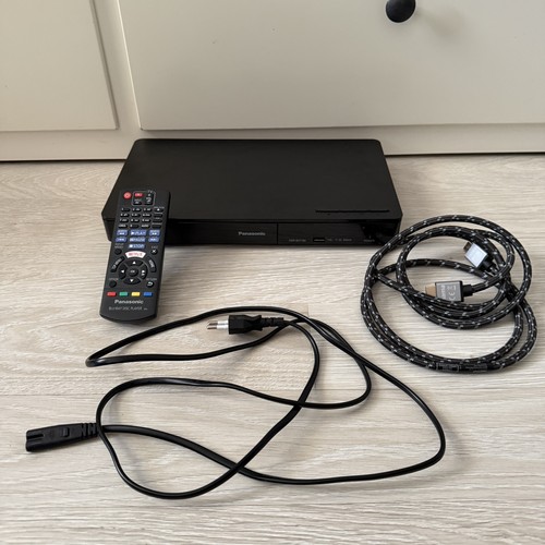 Panasonic dmp bdt184 blu ray - panasonic, dmp-bdt184
