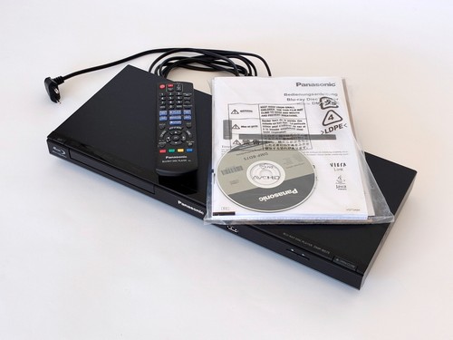 Panasonic blu ray disc - panasonic, blu-ray