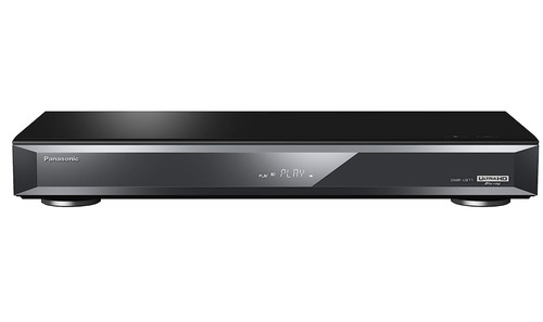 Panasonic dmr ubt1eck blu ray - panasonic,