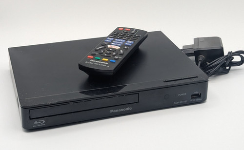 Panasonic dmp bdt167 blu ray - dmp-bdt167, blu-ray