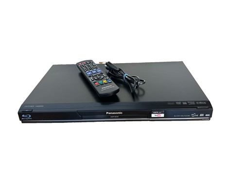 Panasonic dmp bd60 blu - panasonic, dmp-bd60