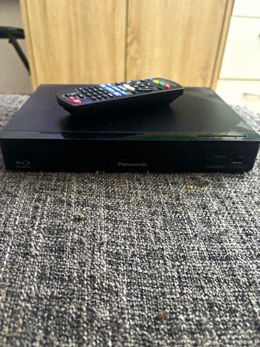 Panasonic blu ray - blu-ray, player
