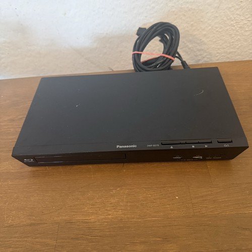 Panasonic dmp bd79 - panasonic, dmp-bd79