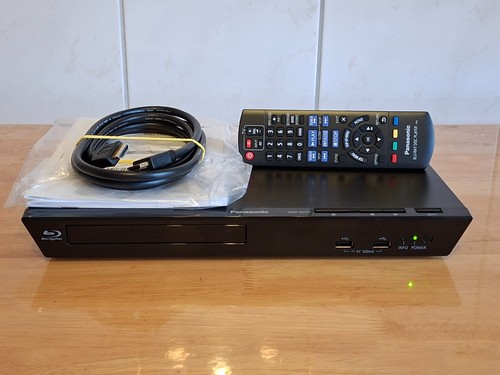 Panasonic dmp bd79 blu - panasonic, blu-ray