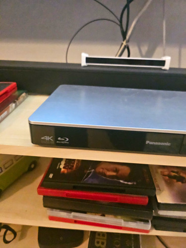 Panasonic blu ray player - panasonic,