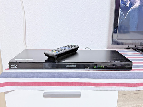 Blu ray panasonic - blu-ray,
