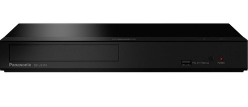 Panasonic 154 uhd bluray - dp-ub,
