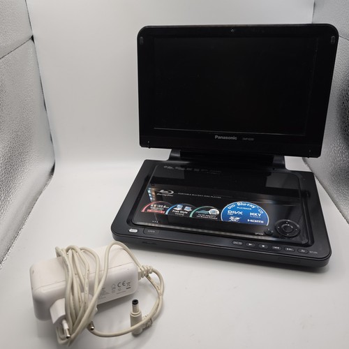 Panasonic portable blu ray - panasonic, blu-ray