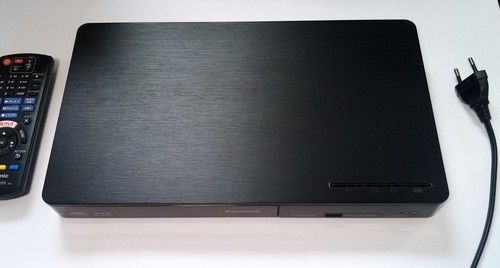 Panasonic dmp bdt184eg blu - dmp-bdt184eg, blu-ray