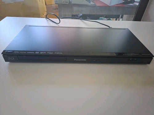Panasonic dmp bd77 blu ray - panasonic, blu-ray