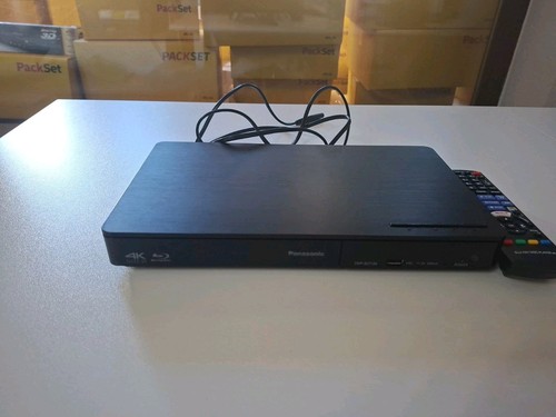 Panasonic dmp bdt184eg blu - dmp-bdt184eg, blu-ray