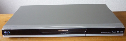 Panasonic dmp bd60 - panasonic, –