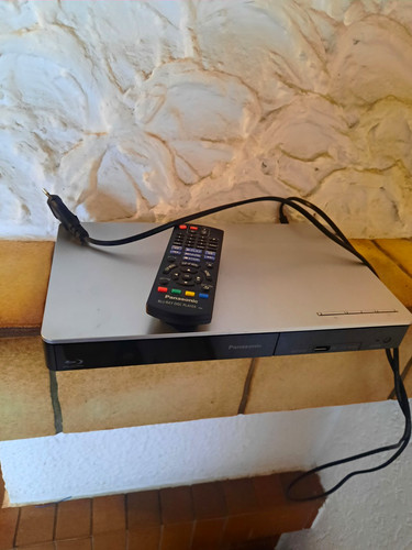Panasonic dmp bd81eg - panasonic, dmp-bd81eg-s