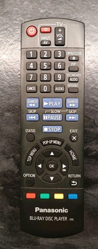 Panasonic fernbedienung für - panasonic,