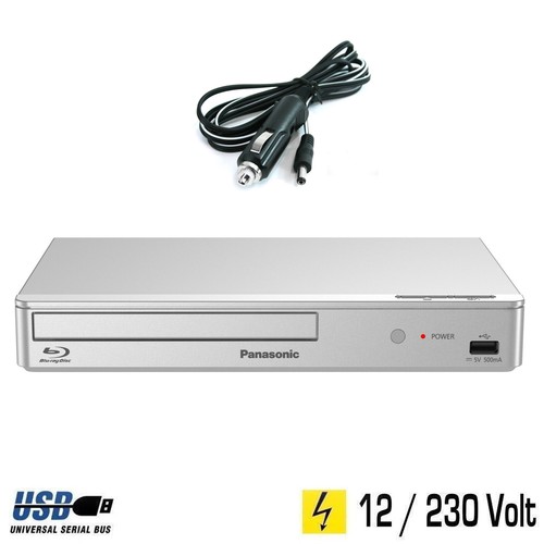 Panasonic blu ray - panasonic, player