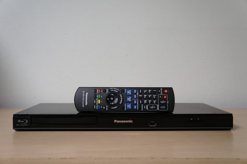 Panasonic dmp bd75 blu - -, blu-ray