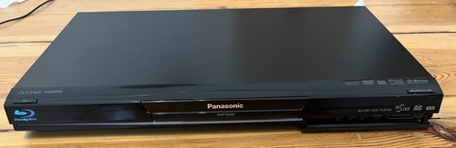 Panasonic dmp bd60 blu - dmp-bd60, blu-ray