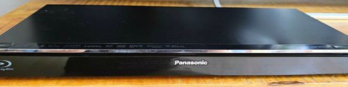 Panasonic dmp bdt220 blu ray - panasonic, blu-ray