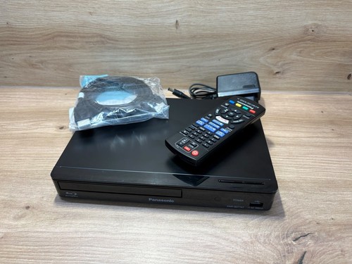 Panasonic blu ray - panasonic, blu-ray-player