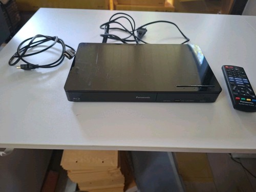 Panasonic bdt bluray player - panasonic,