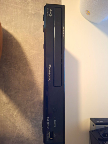 Panasonic dmp bdt167 - panasonic, dmp-bdt167