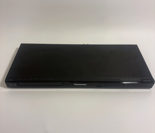 Panasonic dmp bd75 blu - panasonic, blu-ray