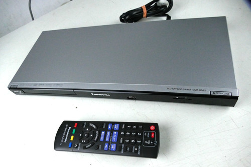 Panasonic dmp pd75 - panasonic, dvd