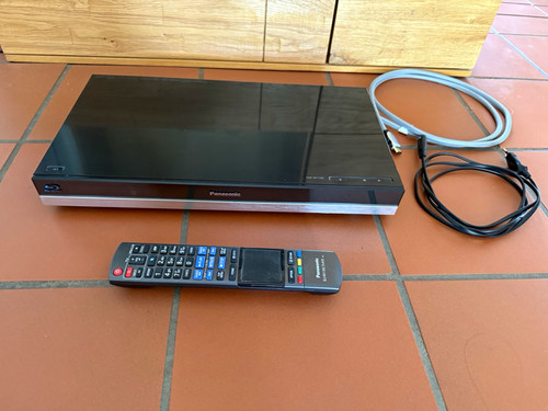Panasonic dmp bdt500eg blu - panasonic, blu-ray