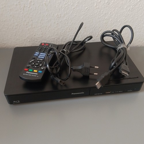 Panasonic dmp bdt160eg - panasonic, 3d